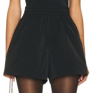 Helsa shorts worn once